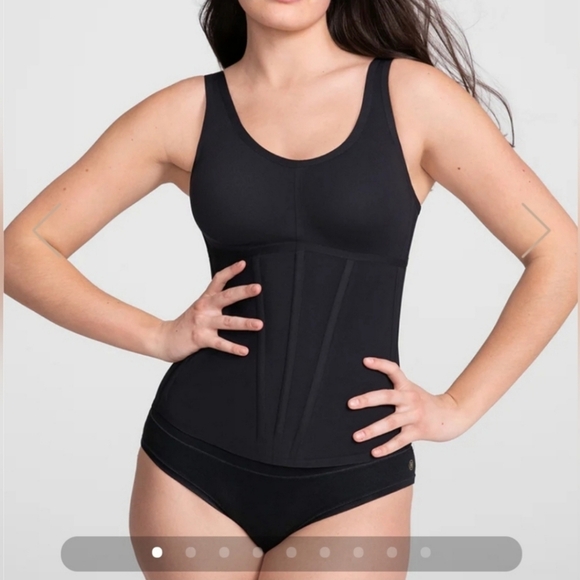 Honeylove Slimming  3X Maximum Sculpting And Support Boldness Black  NWT - Picture 1 of 16